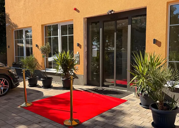 Art 酒店 奥格斯堡