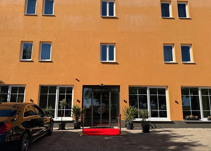 酒店 Art 奥格斯堡