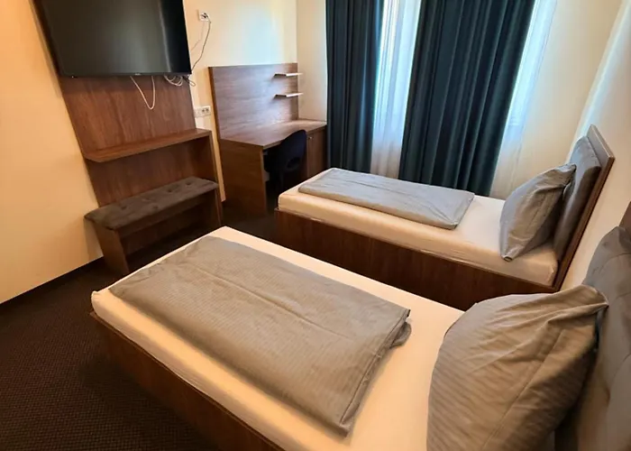 Art 酒店 奥格斯堡